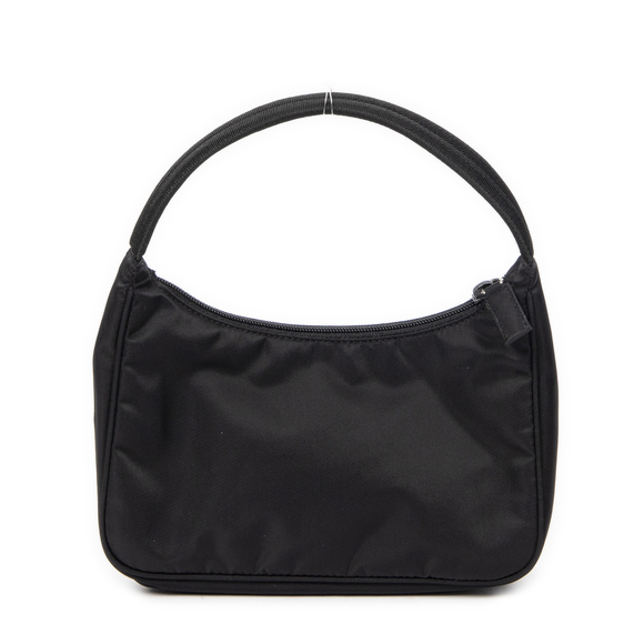 Prada Vintage Mini Zip Hobo - Picture 5 of 10